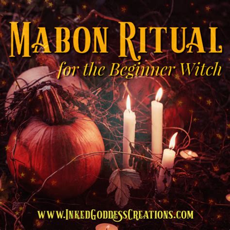 Witchcraft celebrations mabon